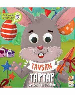 Tavşan Taptap Ve Sevimli Dostları