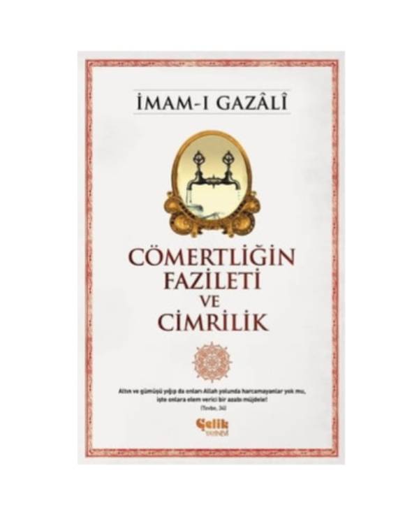 comertligin fazileti ve cimrilik
