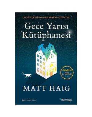 Gece Yarısı Kütüphanesi
