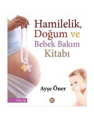 HamilelikDoğum ve Bebek Bakım Kitabı
