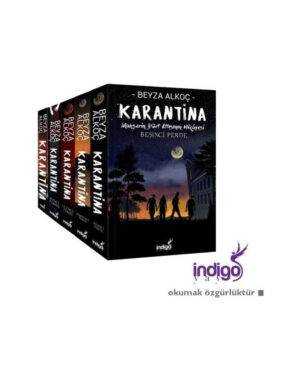 Karantina Set (5 Kitap Takım)
