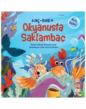 Bul Beni Okyanusta Saklambaç