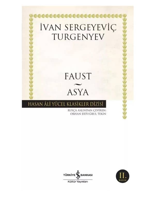 Faust – Asya