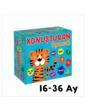 Konuşturan Oyuncak 16-36 Ay