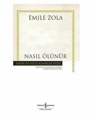 Nasıl Ölünür - Hasan Ali Yücel Klasikler