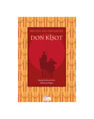 Don Kişot - Bez Cilt