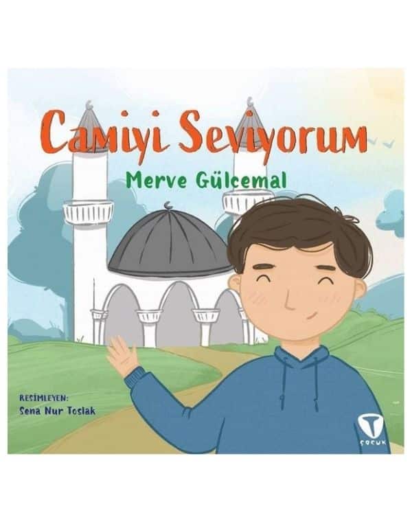 Camiyi Seviyorum