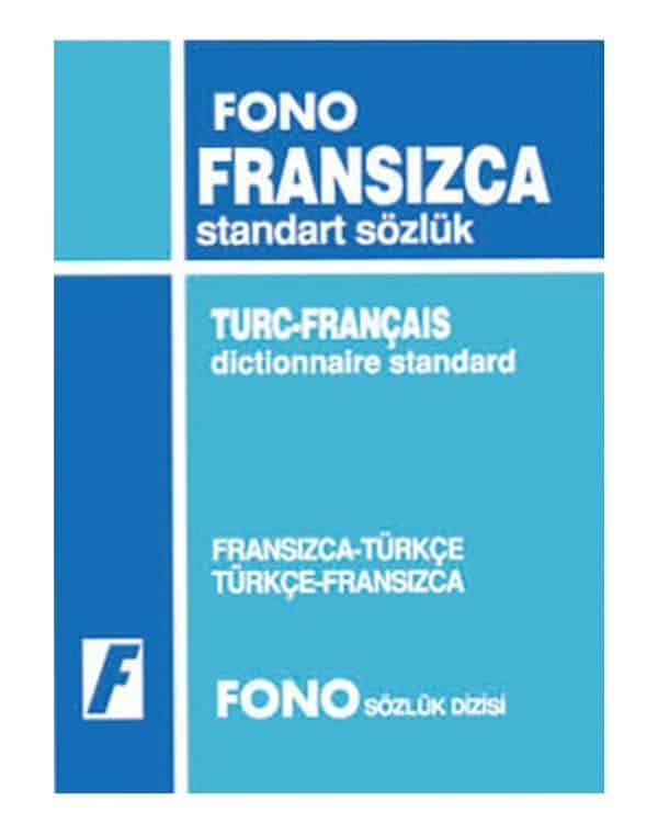 Fransızca Cep Sözlüğü FransızcaTürkçe - TürkçeFransızca