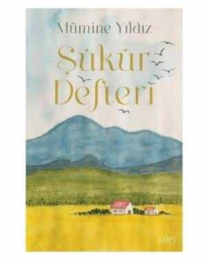 Şükür Defteri (Bez Ciltli)