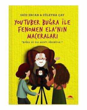 YouTuber Buğra ile Fenomen Ela'nın Maceraları