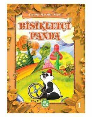Bisikletçi Panda