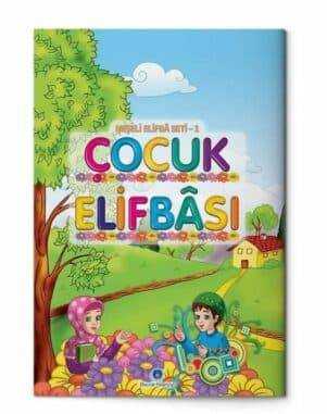 Neşeli Çocuk Elifbası