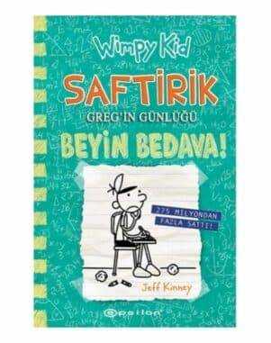 Saftirik Greg'in Günlüğü 18 - Beyin Bedava!