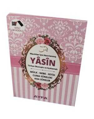 Yasin-i Şerif Kitap