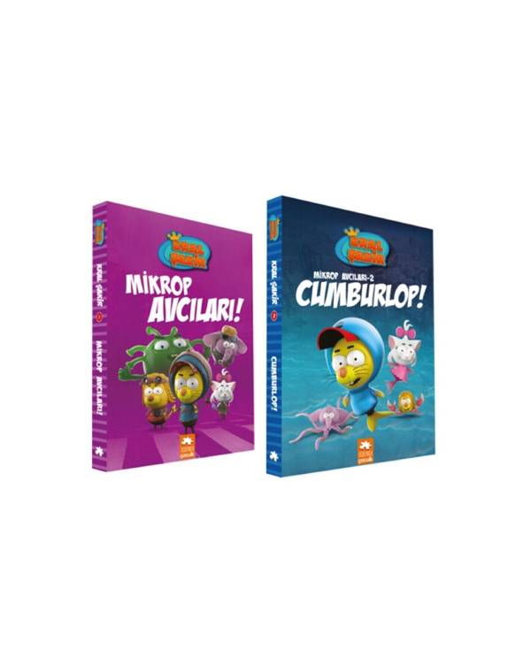 Mikrop Avcilari 1-2