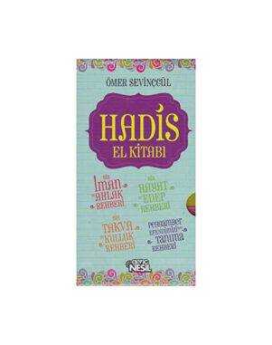Hadis El Kitabı 4 Kitap Set