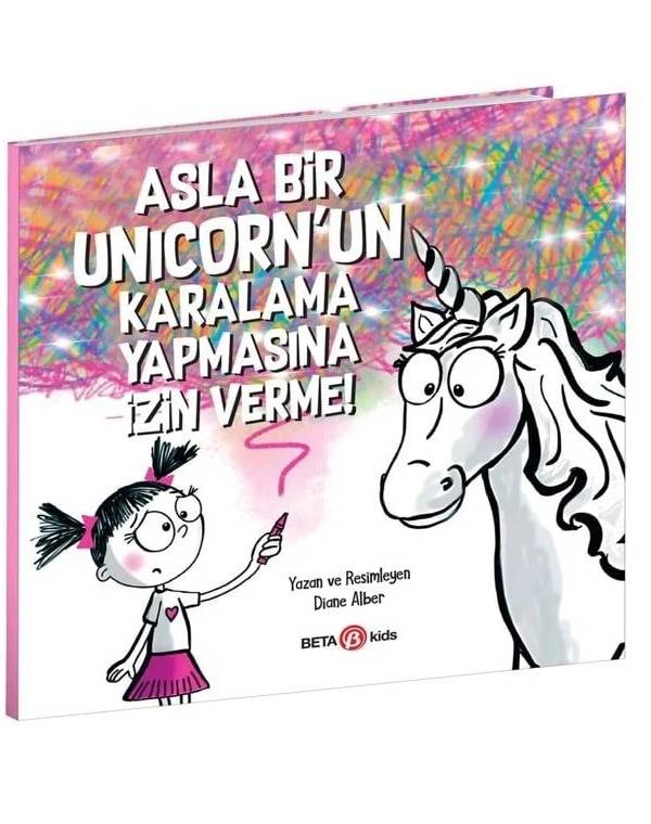 asla bir unicorn un karalama yapmasina izin verme
