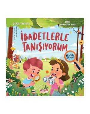 Ibadetlerle Tanışıyorum - Ara Bul Etkinlikleriyle