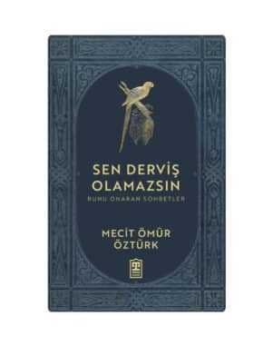 Sen Derviş Olamazsın