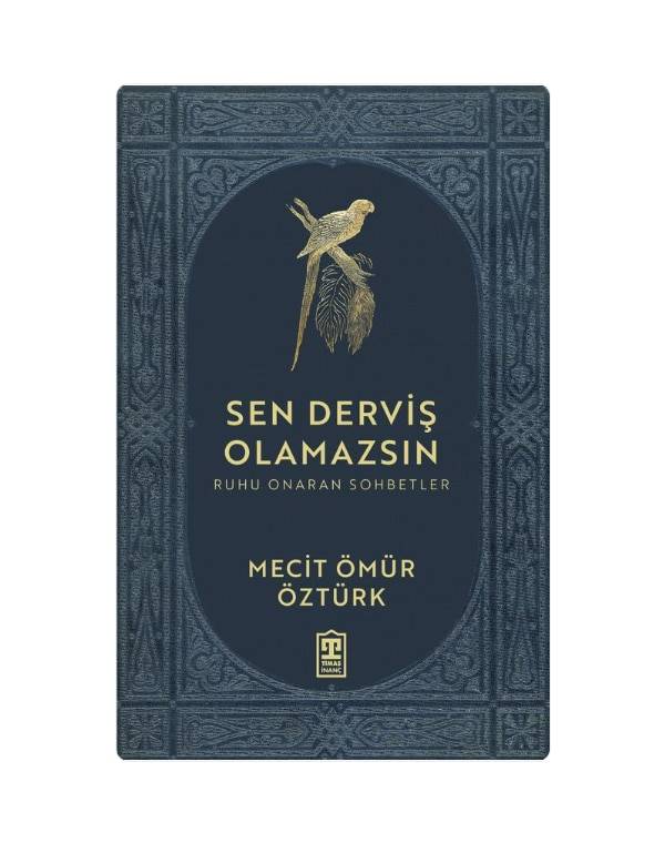 sen dervis olamazsin