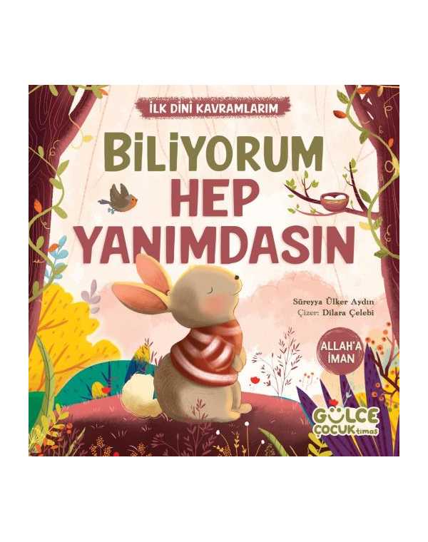 biliyorum hep yanimdasin