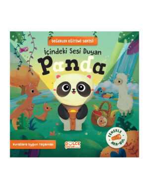 İçindeki Sesi Duyan Panda - Fenerle Ara Bul