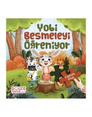 Yobi Besmeleyi Öğreniyor / Yapbozlu Kitap