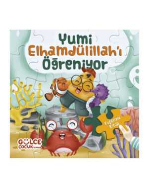 Yumi Elhamdülillah'ı Öğreniyor / Yapbozlu Kitap