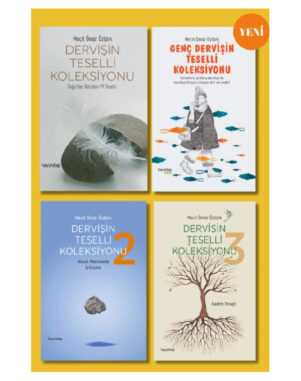 Dervişin Teselli Koleksiyonu 4 Kitap Set