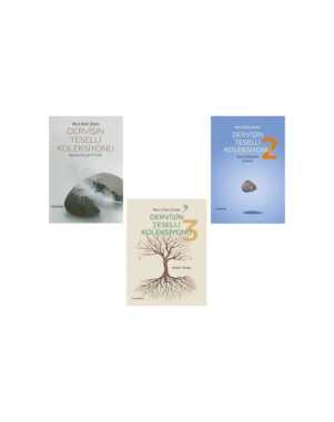 Hayykitap Dervişin Teselli Koleksiyonu 3 Kitap Set