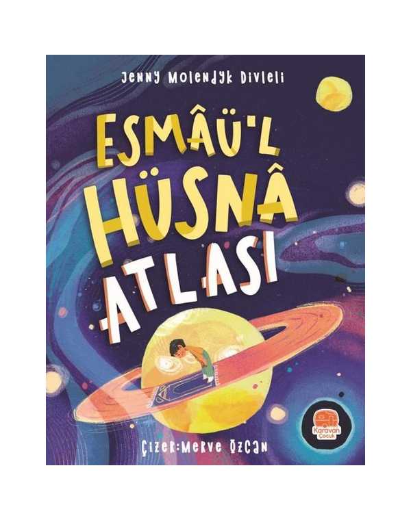 Esmaul husna atlasi