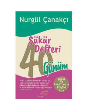 Şükür Defteri - 40 Günüm