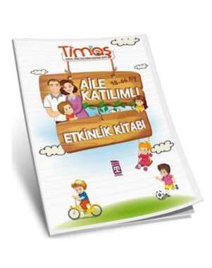 Aile Katılımlı Dini Etkinlik Kitabı