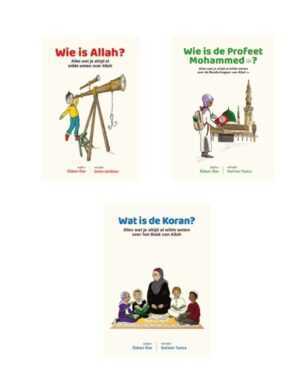 Allah - Koran - Profeet - Set - Complete Bundel!
