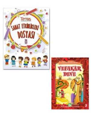 4-6 yaş dini etkinlik + masal kitabı