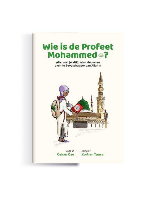Wie is de profeet Mohammed_