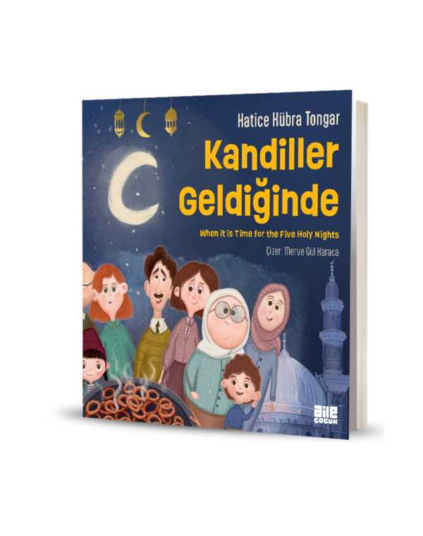 kandiller geldiginde