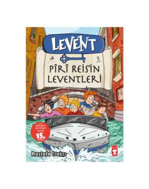 Levent - Piri Reis'in Leventleri - Mustafa Orakçı