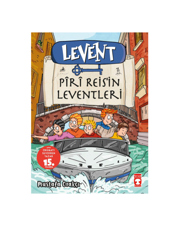 levent piri reis in leventleri