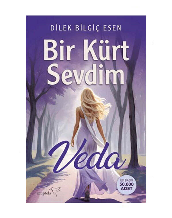bir kurt sevdim veda