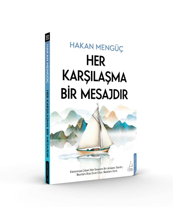 her karsilasma bir mesajdir