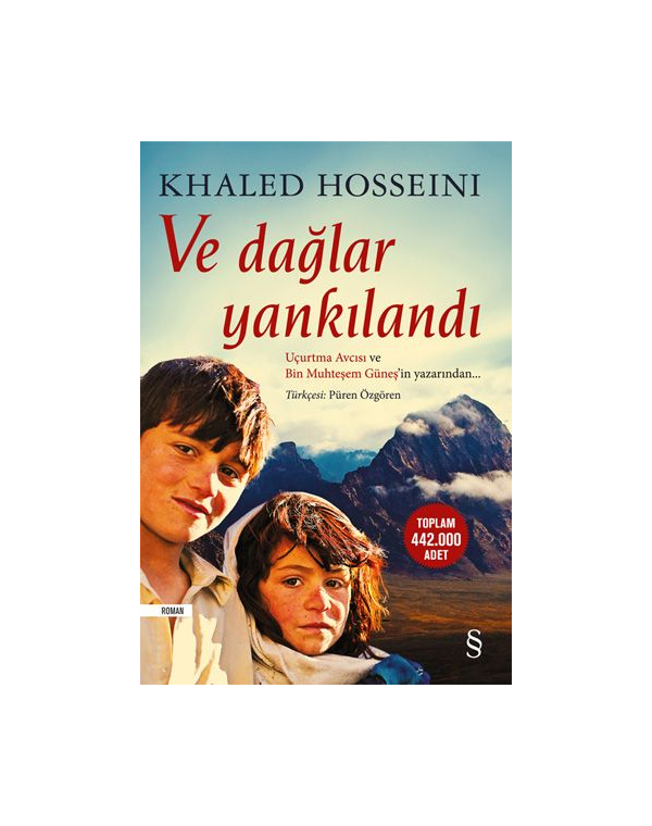 ve daglar yankilandiginda