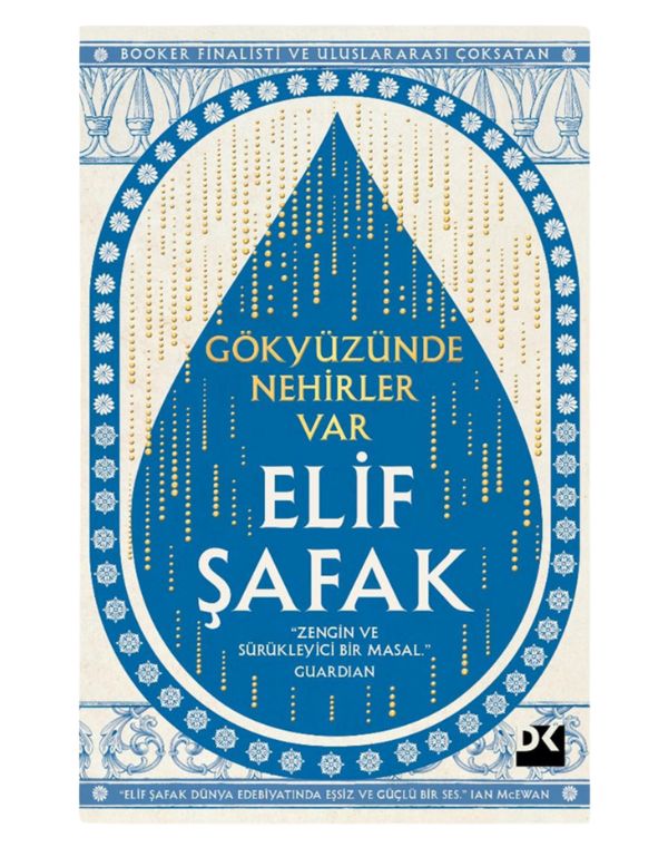 elif safak gokyuzunde nehirler var