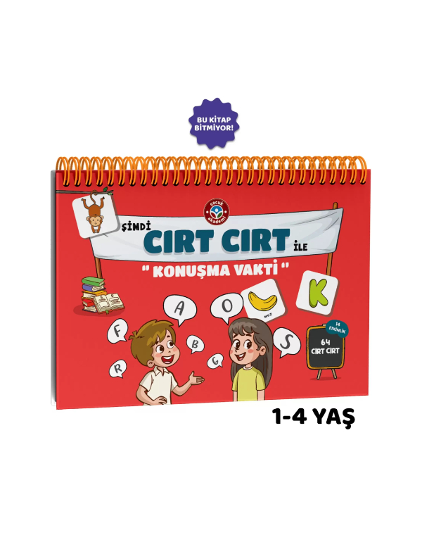 cirt cirt ile konusma vakti