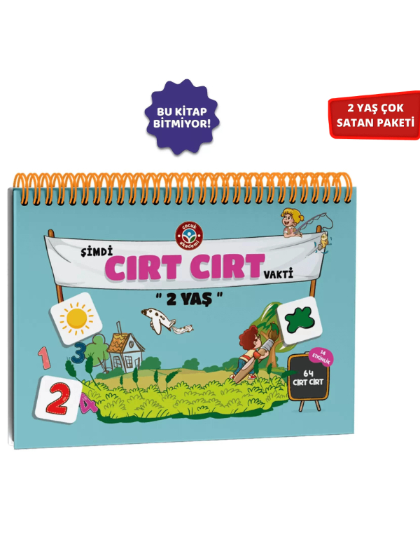 cirt cirt vakti 2 yas