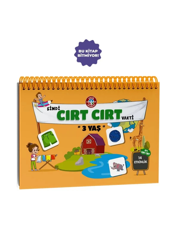 cirt cirt vakti 3 yas